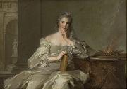 Jjean-Marc nattier Princess Anne-Henriette of France - The Fire France oil painting artist